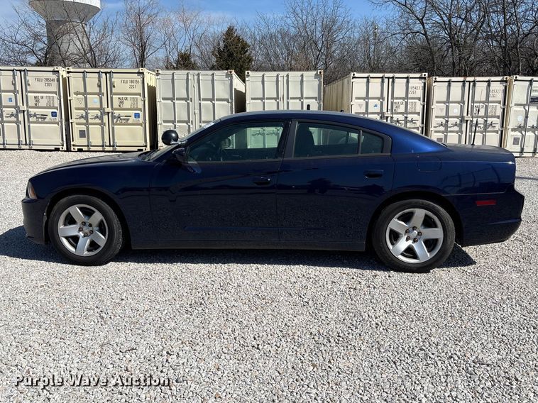 image for item FI0787 2014 Dodge Charger Police 