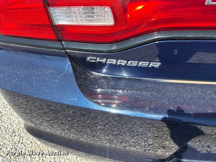 image for item FI0787 2014 Dodge Charger Police 