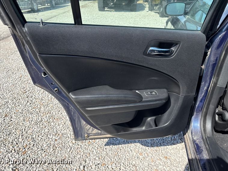 image for item FI0787 2014 Dodge Charger Police 