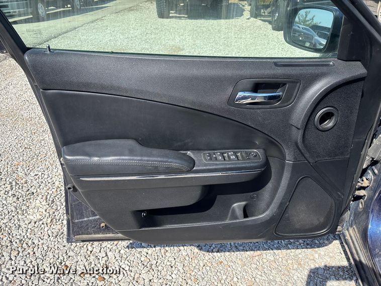 image for item FI0787 2014 Dodge Charger Police 