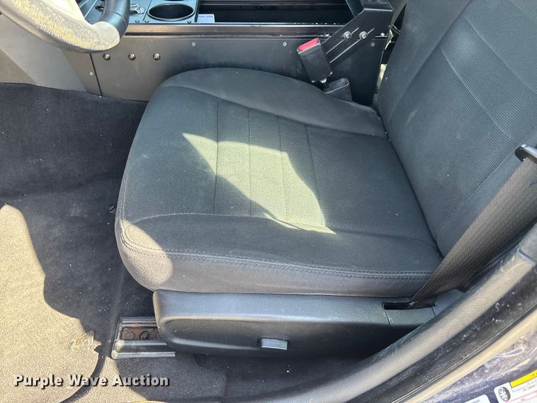 image for item FI0787 2014 Dodge Charger Police 