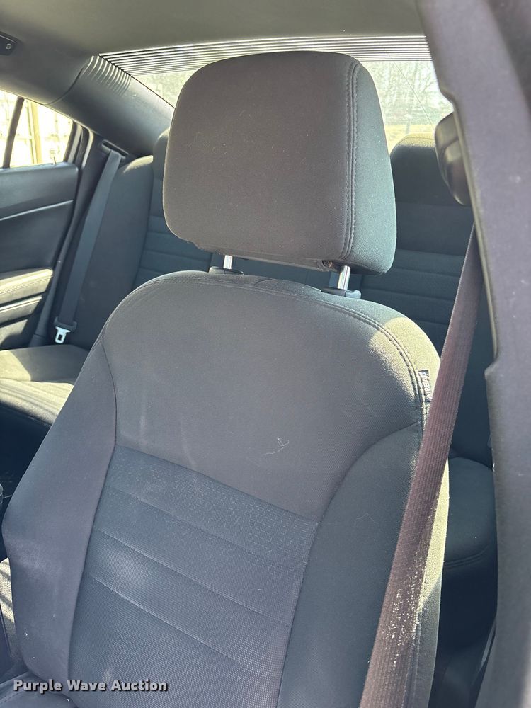 image for item FI0787 2014 Dodge Charger Police 