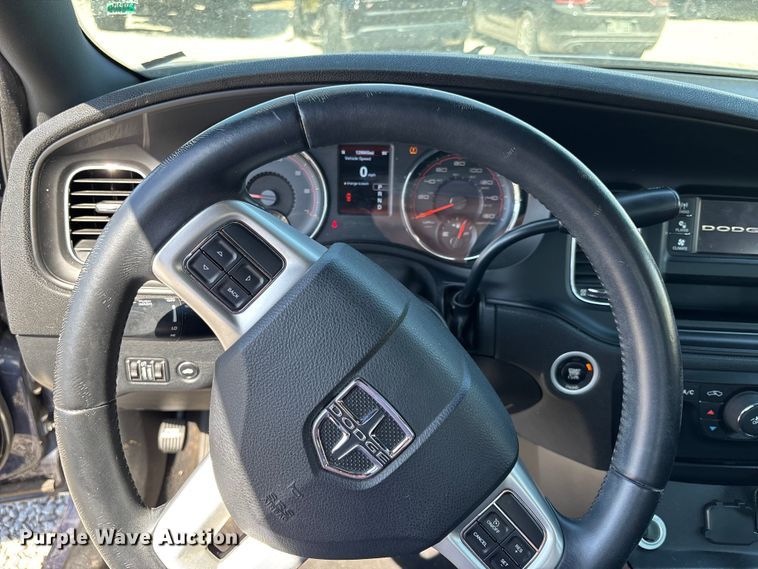 image for item FI0787 2014 Dodge Charger Police 