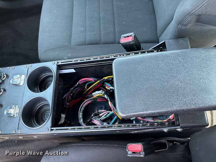 image for item FI0787 2014 Dodge Charger Police 