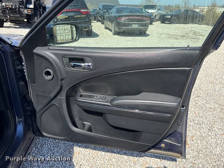 image for item FI0787 2014 Dodge Charger Police 