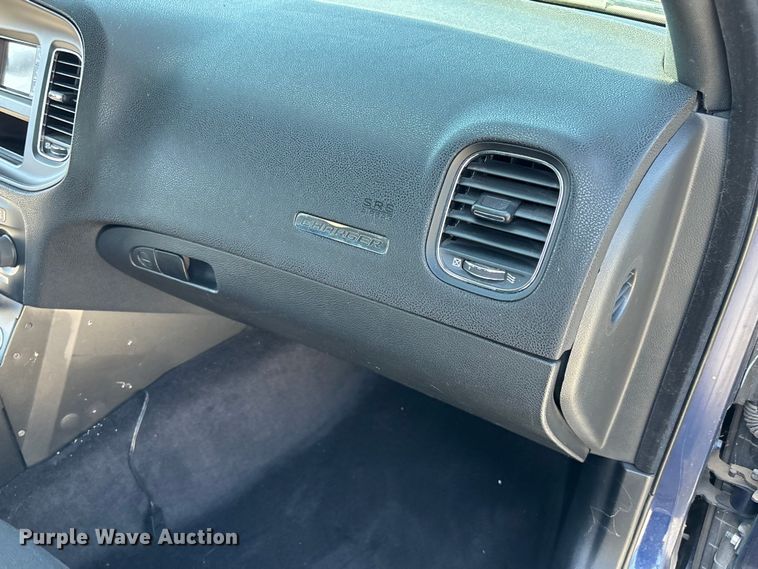 image for item FI0787 2014 Dodge Charger Police 