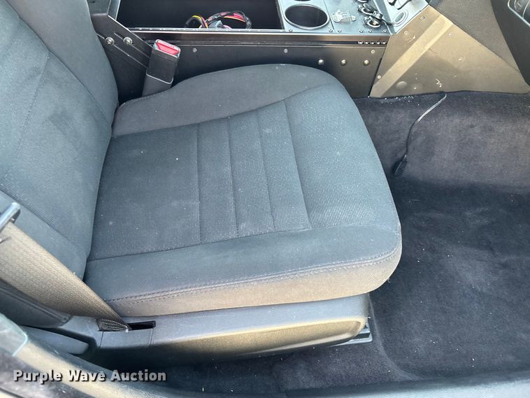 image for item FI0787 2014 Dodge Charger Police 