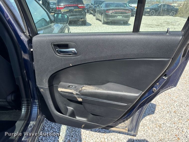 image for item FI0787 2014 Dodge Charger Police 