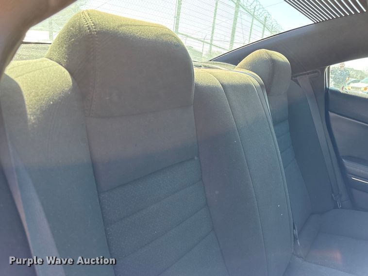 image for item FI0787 2014 Dodge Charger Police 