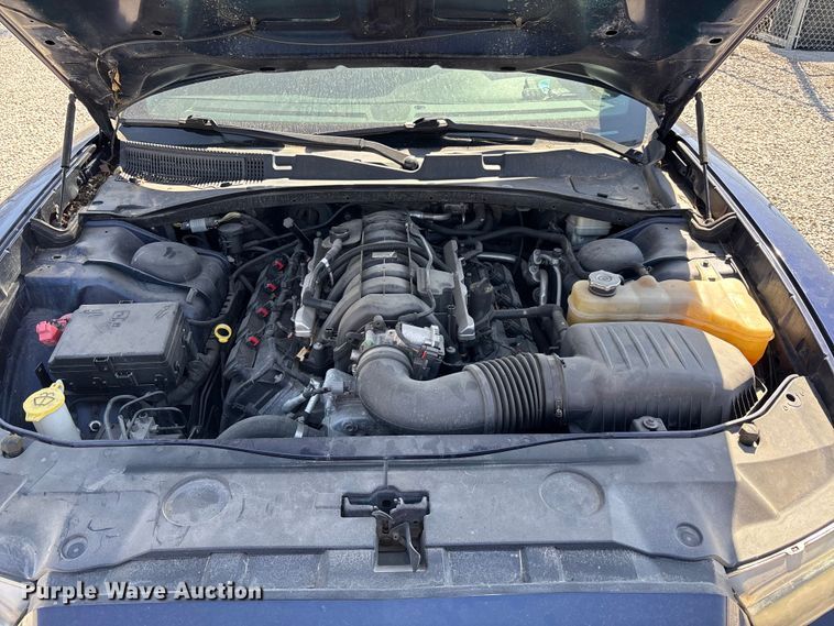 image for item FI0787 2014 Dodge Charger Police 