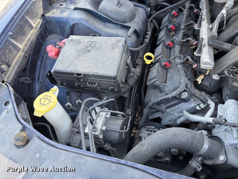 image for item FI0787 2014 Dodge Charger Police 