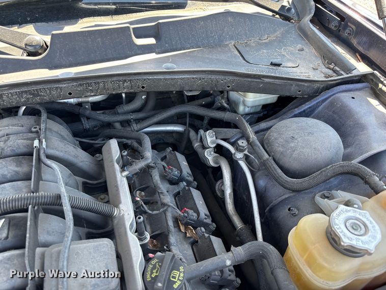 image for item FI0787 2014 Dodge Charger Police 