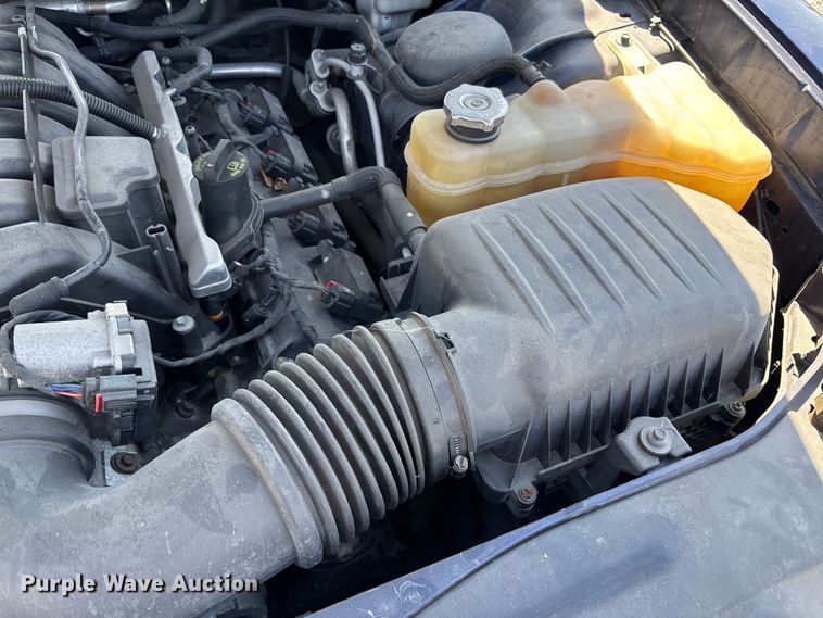 image for item FI0787 2014 Dodge Charger Police 