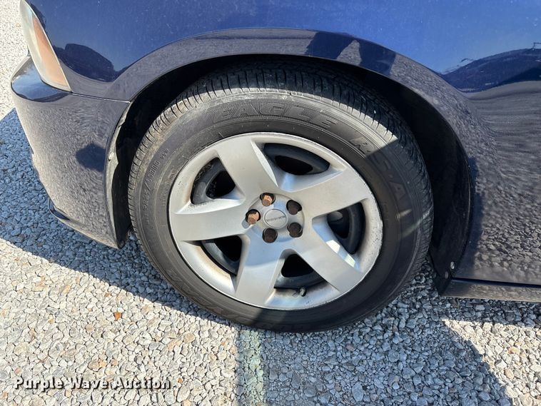 image for item FI0787 2014 Dodge Charger Police 