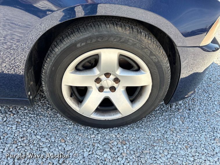 image for item FI0787 2014 Dodge Charger Police 