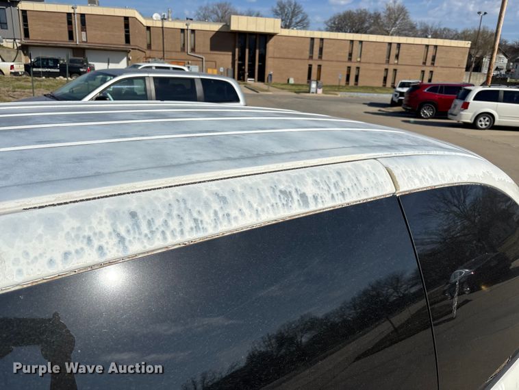 image for item FI0791 2001 Dodge Caravan van