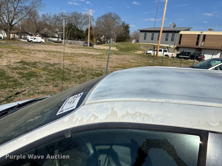 image for item FI0791 2001 Dodge Caravan van