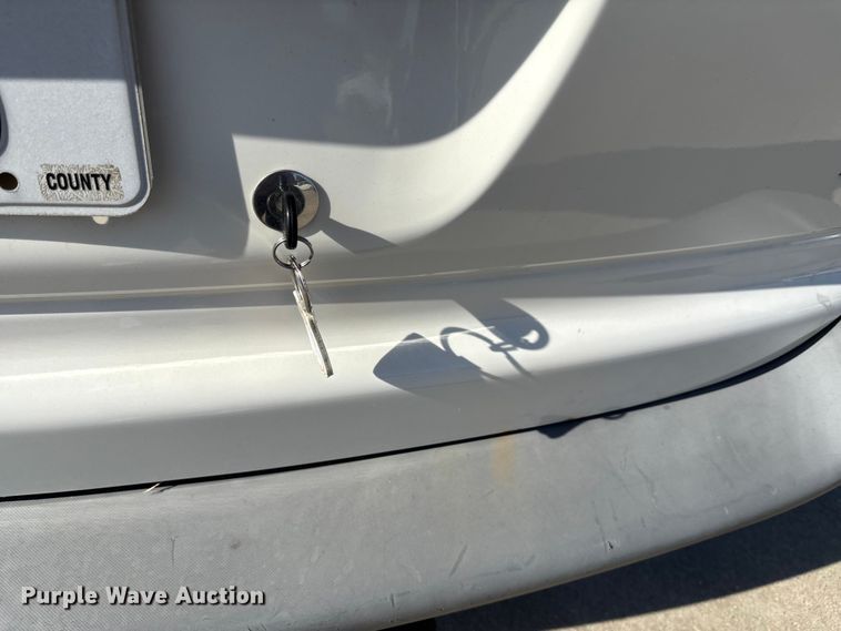 image for item FI0791 2001 Dodge Caravan van