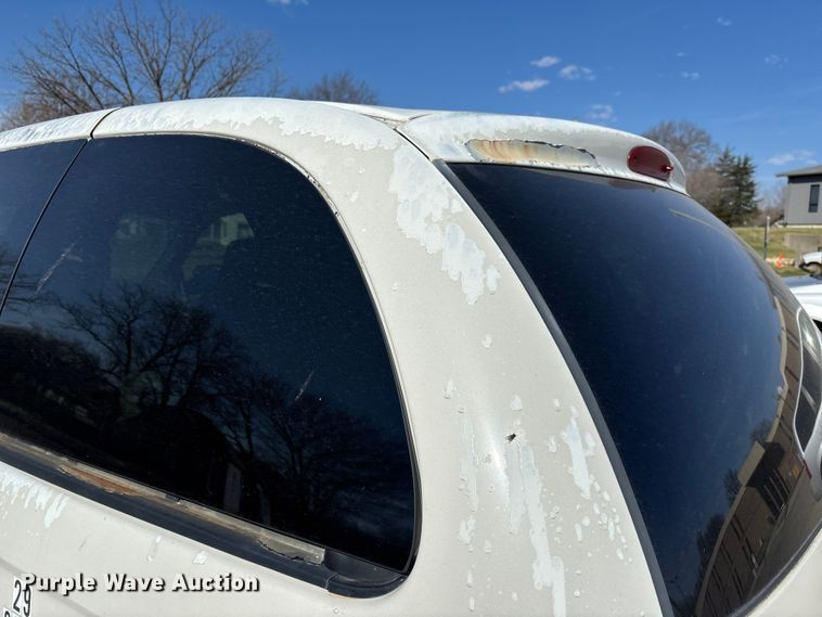 image for item FI0791 2001 Dodge Caravan van