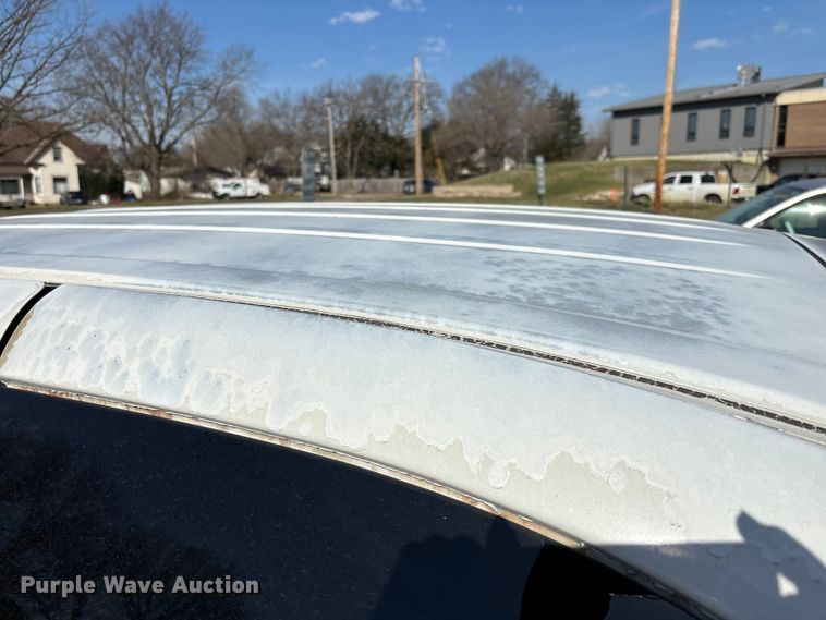 image for item FI0791 2001 Dodge Caravan van