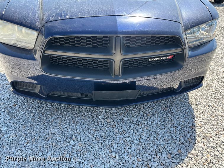 image for item FI0851 2014 Dodge Charger Police 