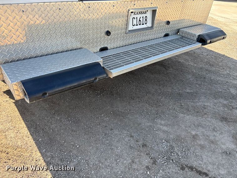 image for item FI0861 2008 Chevrolet C4500 ambulance