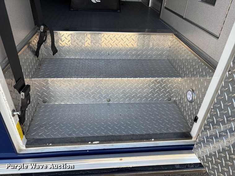 image for item FI0861 2008 Chevrolet C4500 ambulance