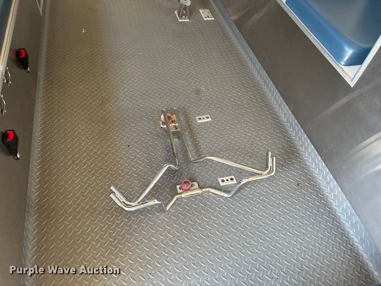 image for item FI0861 2008 Chevrolet C4500 ambulance