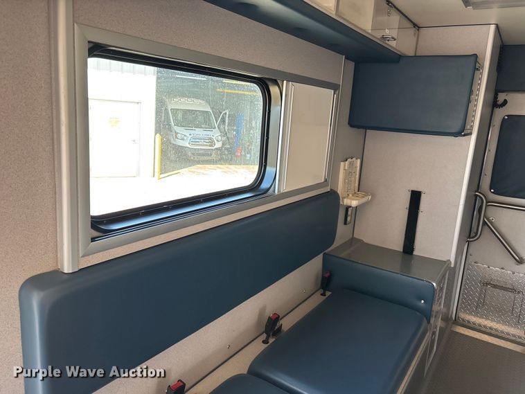 image for item FI0861 2008 Chevrolet C4500 ambulance