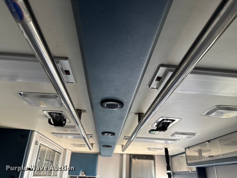 image for item FI0861 2008 Chevrolet C4500 ambulance