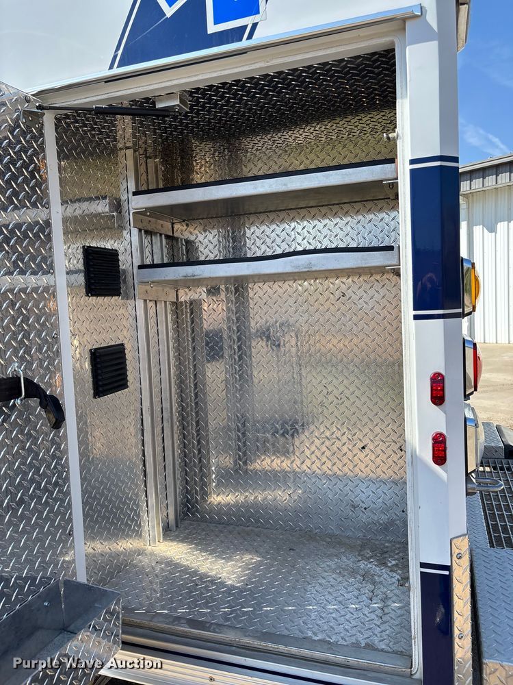 image for item FI0861 2008 Chevrolet C4500 ambulance