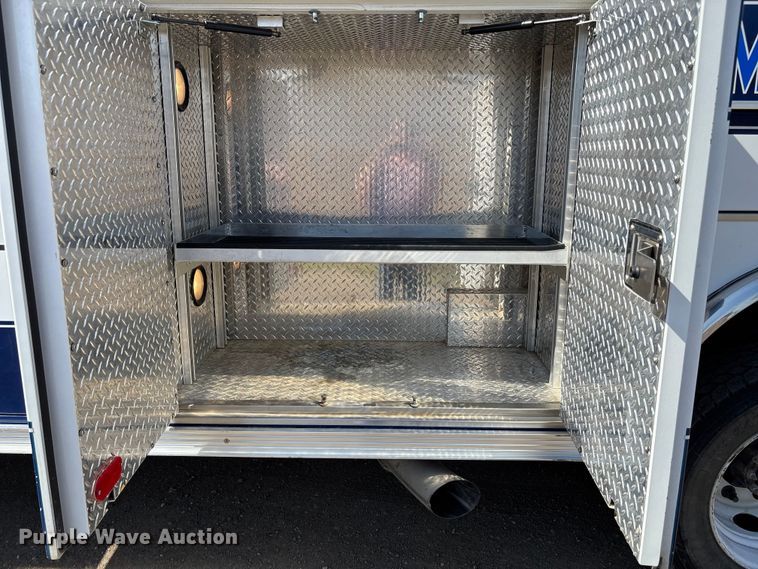 image for item FI0861 2008 Chevrolet C4500 ambulance