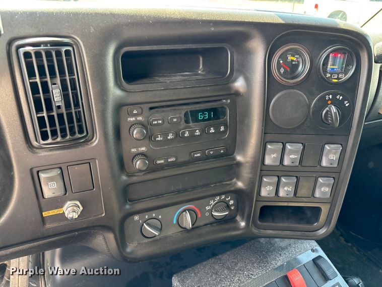 image for item FI0861 2008 Chevrolet C4500 ambulance