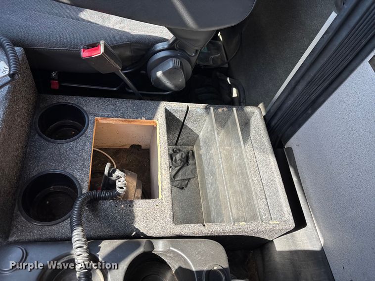 image for item FI0861 2008 Chevrolet C4500 ambulance