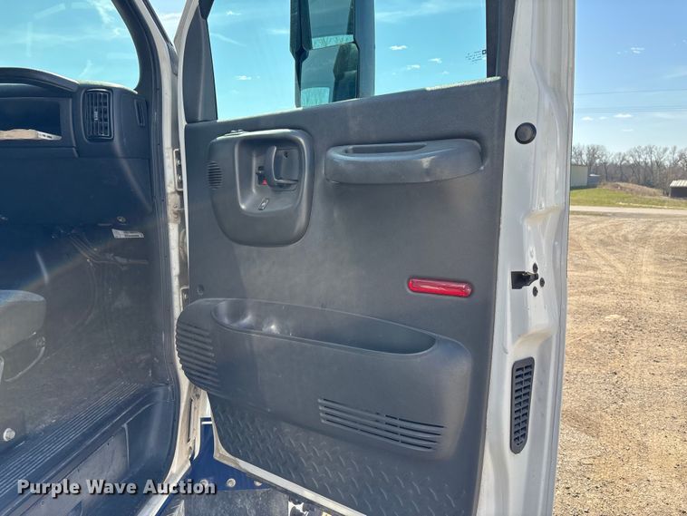 image for item FI0861 2008 Chevrolet C4500 ambulance