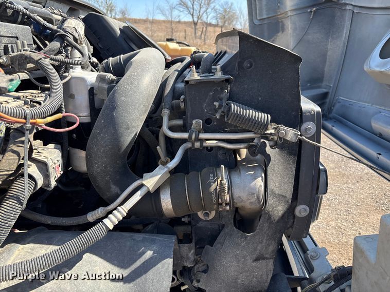 image for item FI0861 2008 Chevrolet C4500 ambulance