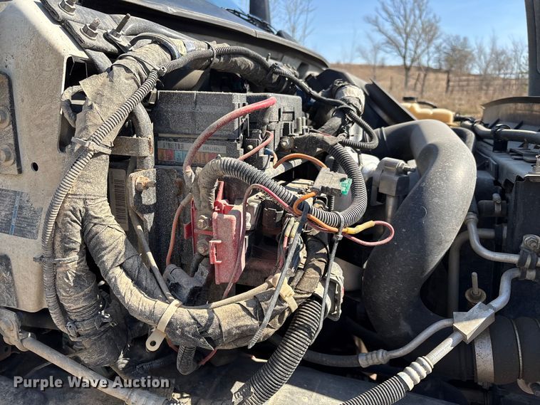 image for item FI0861 2008 Chevrolet C4500 ambulance