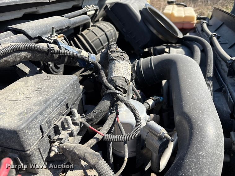 image for item FI0861 2008 Chevrolet C4500 ambulance