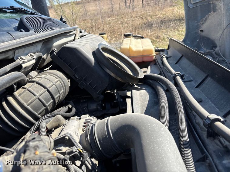 image for item FI0861 2008 Chevrolet C4500 ambulance