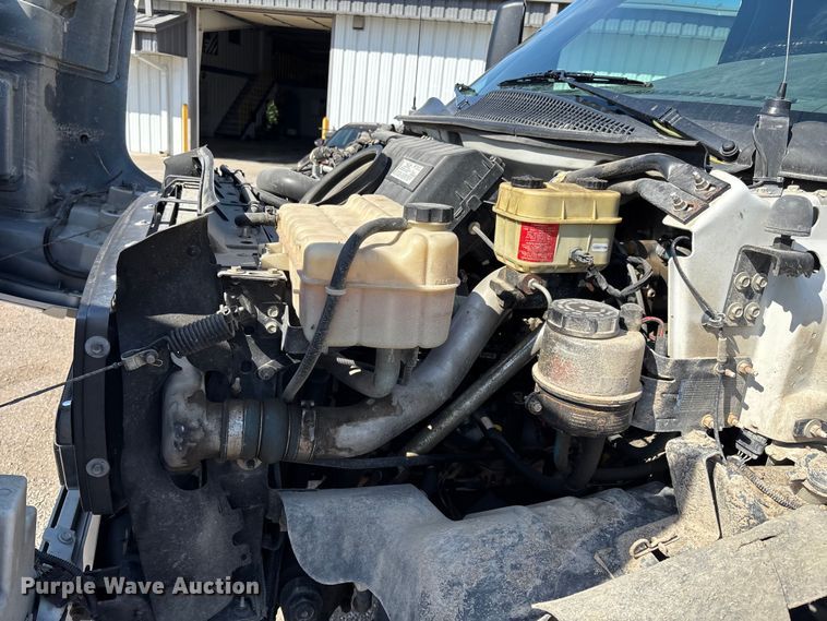 image for item FI0861 2008 Chevrolet C4500 ambulance