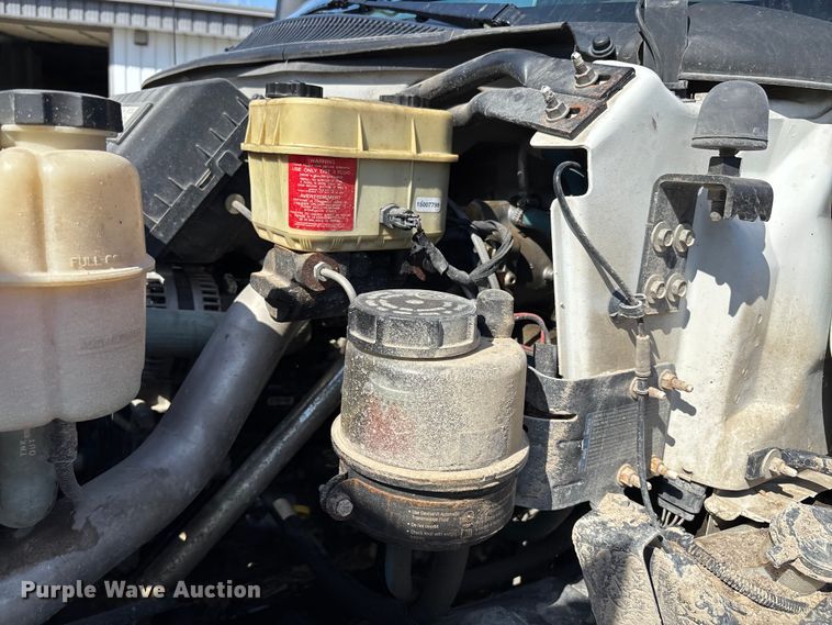 image for item FI0861 2008 Chevrolet C4500 ambulance