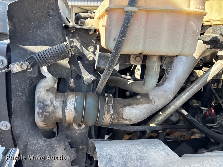 image for item FI0861 2008 Chevrolet C4500 ambulance