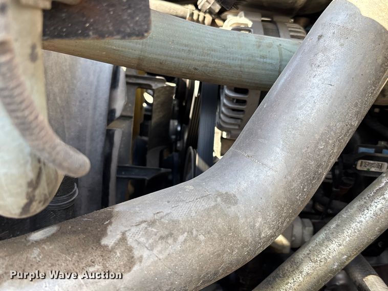 image for item FI0861 2008 Chevrolet C4500 ambulance