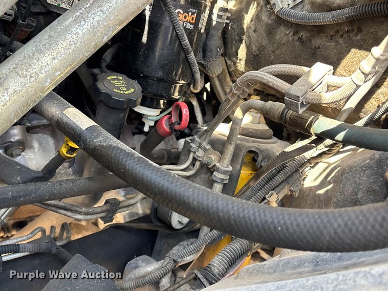 image for item FI0861 2008 Chevrolet C4500 ambulance