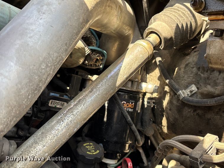 image for item FI0861 2008 Chevrolet C4500 ambulance