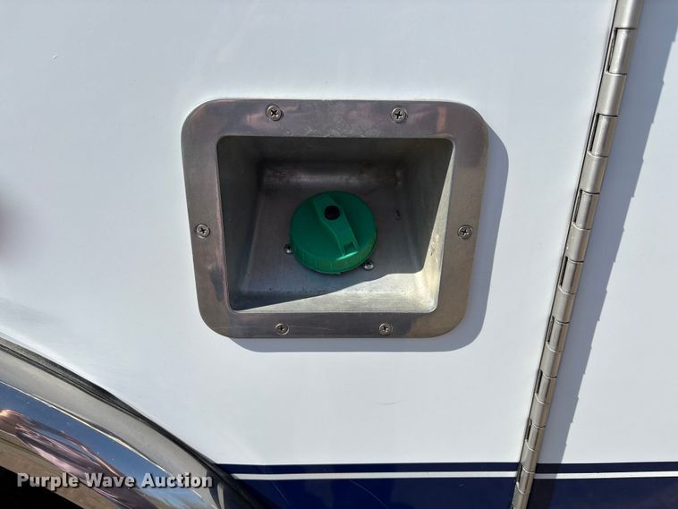 image for item FI0861 2008 Chevrolet C4500 ambulance