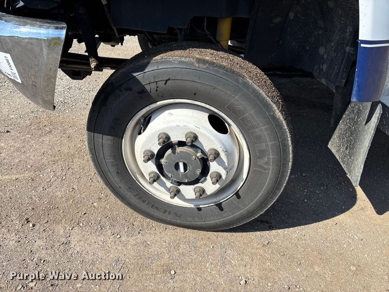 image for item FI0861 2008 Chevrolet C4500 ambulance