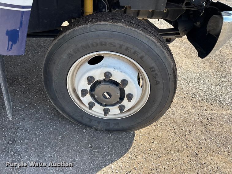 image for item FI0861 2008 Chevrolet C4500 ambulance