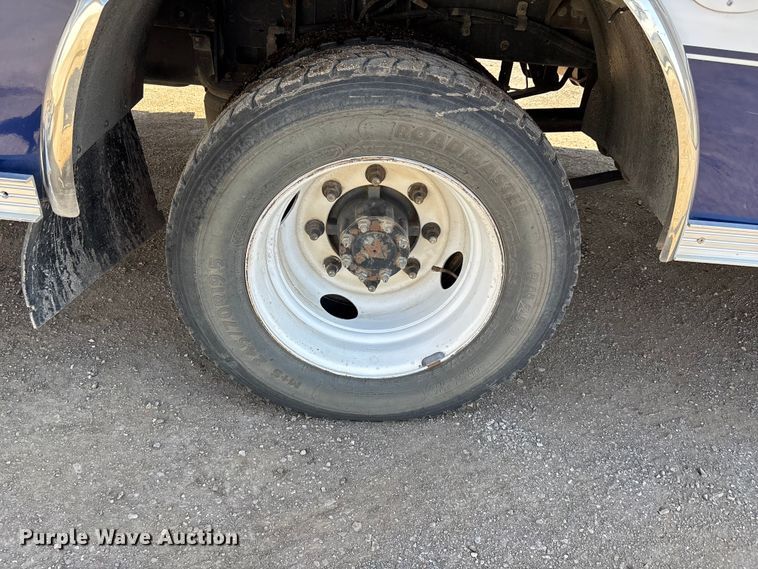 image for item FI0861 2008 Chevrolet C4500 ambulance