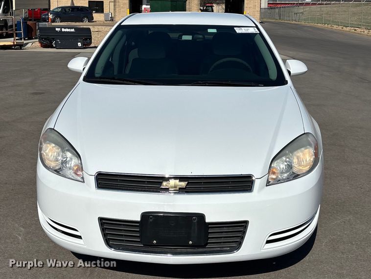 image for item FI0933 2011 Chevrolet Impala 